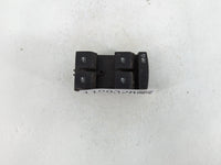 2011-2014 Chevrolet Cruze Master Power Window Switch Replacement Driver Side Left P/N:20938852 Fits Fits 2011 2012 2013 2014