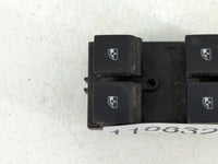 2011-2014 Chevrolet Cruze Master Power Window Switch Replacement Driver Side Left P/N:20938852 Fits Fits 2011 2012 2013 2014