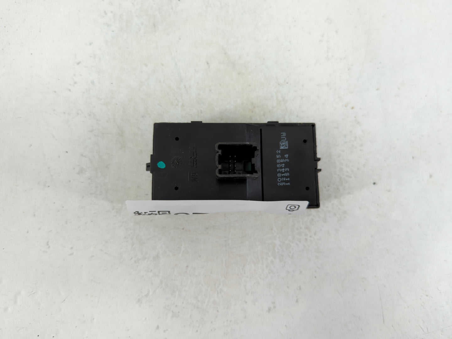 2011-2014 Chevrolet Cruze Master Power Window Switch Replacement Driver Side Left P/N:20938852 Fits Fits 2011 2012 2013 2014