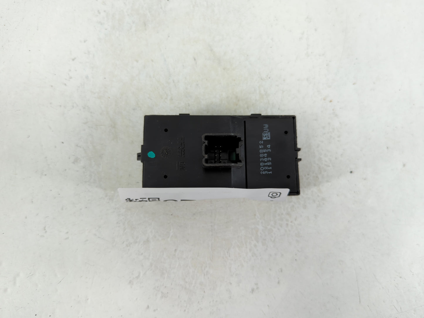2011-2014 Chevrolet Cruze Master Power Window Switch Replacement Driver Side Left P/N:20938852 Fits Fits 2011 2012 2013 2014