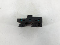 2011-2014 Chevrolet Cruze Master Power Window Switch Replacement Driver Side Left P/N:20938852 Fits Fits 2011 2012 2013 2014
