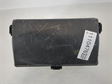 2011-2014 Chevrolet Cruze Fusebox Fuse Box Panel Relay Module P/N:96982033 Fits Fits 2011 2012 2013 2014 OEM Used Auto Parts