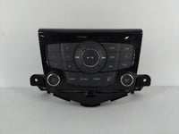 2012 Chevrolet Cruze Radio AM FM Cd Player Receiver Replacement P/N:95914367 Fits OEM Used Auto Parts - Oemusedautoparts1.co