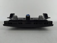 2012 Chevrolet Cruze Radio AM FM Cd Player Receiver Replacement P/N:95914367 Fits OEM Used Auto Parts - Oemusedautoparts1.co