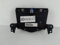 2012 Chevrolet Cruze Radio AM FM Cd Player Receiver Replacement P/N:95914367 Fits OEM Used Auto Parts - Oemusedautoparts1.co