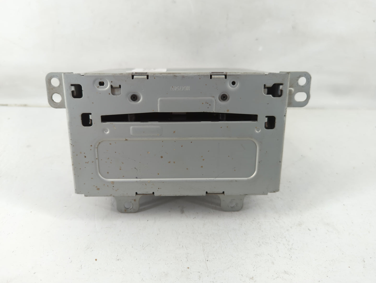 2012 Chevrolet Cruze Radio AM FM Cd Player Receiver Replacement P/N:22815634 Fits OEM Used Auto Parts - Oemusedautoparts1.co