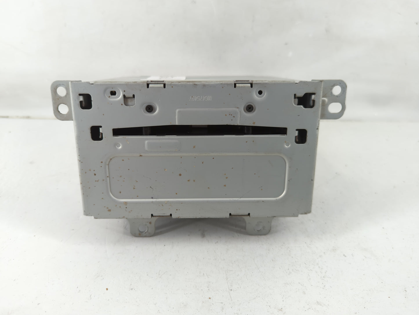 2012 Chevrolet Cruze Radio AM FM Cd Player Receiver Replacement P/N:22815634 Fits OEM Used Auto Parts - Oemusedautoparts1.co