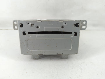 2012 Chevrolet Cruze Radio AM FM Cd Player Receiver Replacement P/N:22815634 Fits OEM Used Auto Parts - Oemusedautoparts1.co