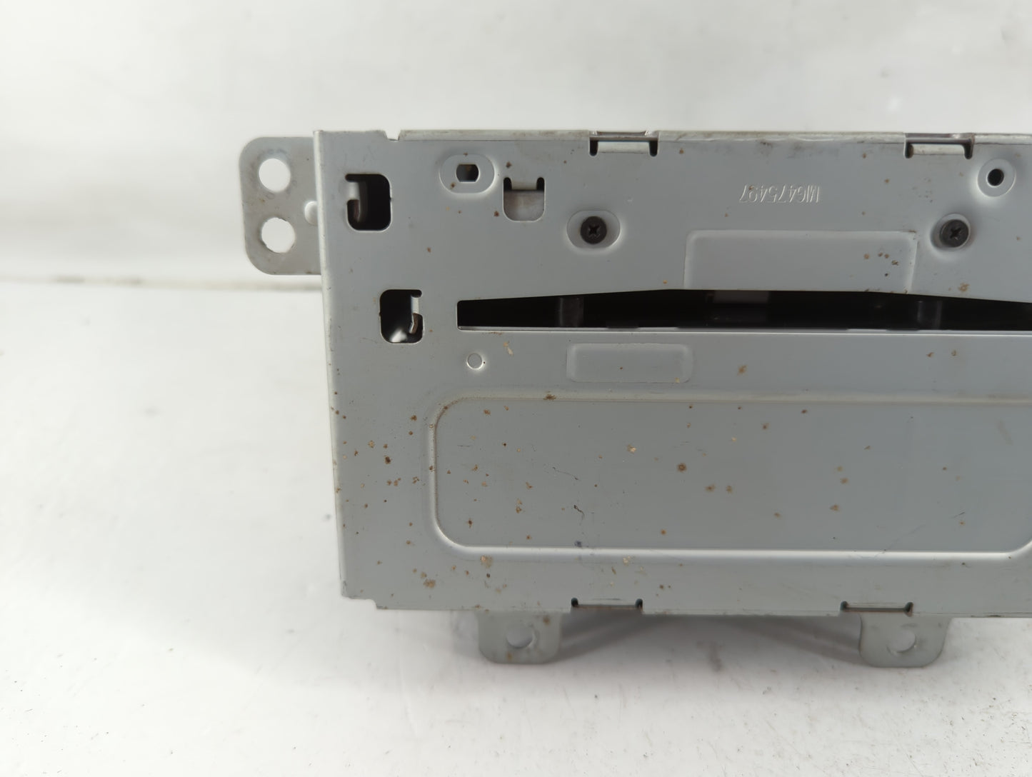 2012 Chevrolet Cruze Radio AM FM Cd Player Receiver Replacement P/N:22815634 Fits OEM Used Auto Parts - Oemusedautoparts1.co