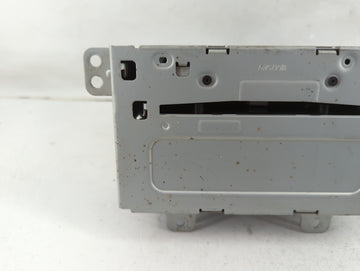 2012 Chevrolet Cruze Radio AM FM Cd Player Receiver Replacement P/N:22815634 Fits OEM Used Auto Parts