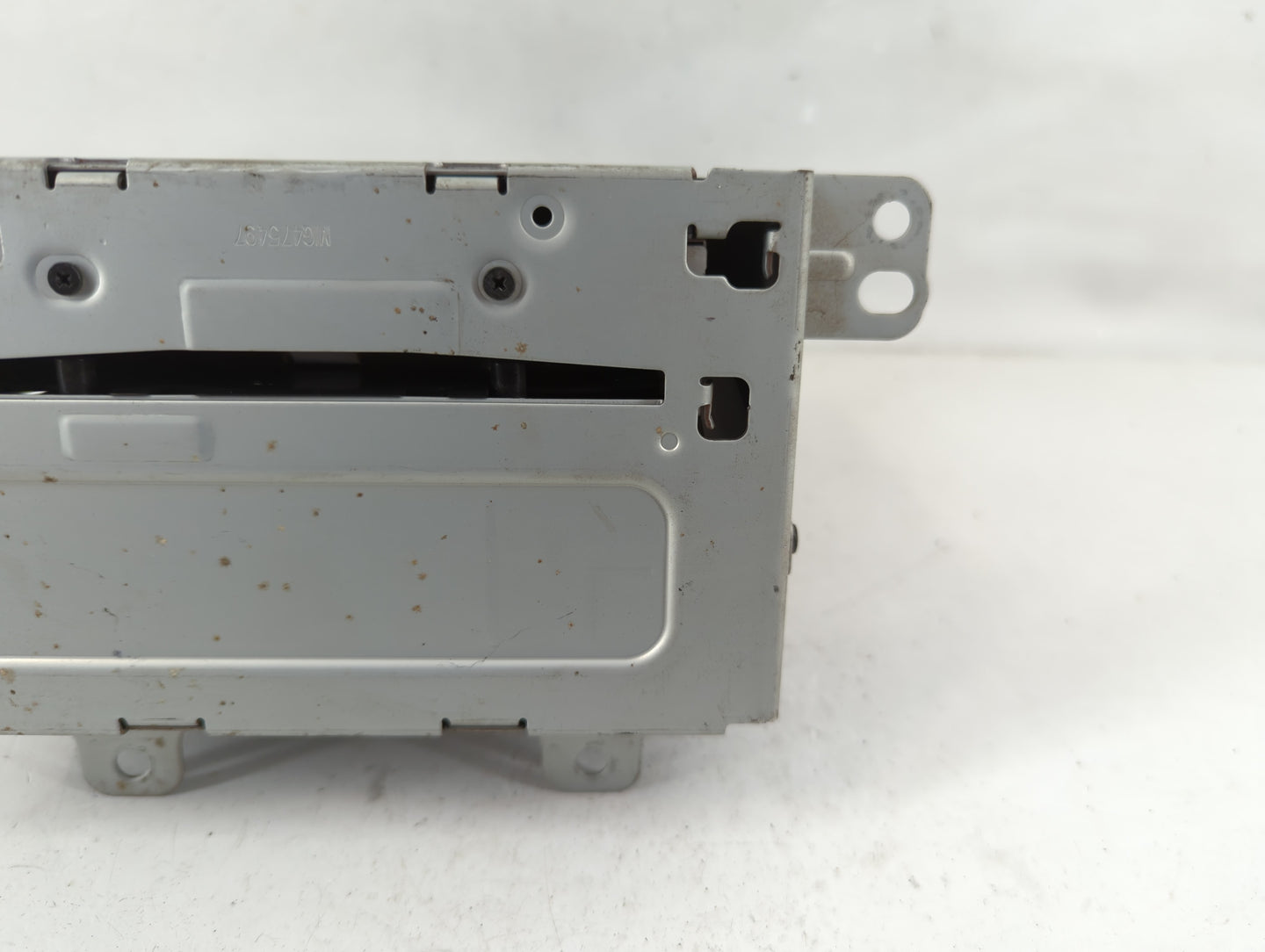 2012 Chevrolet Cruze Radio AM FM Cd Player Receiver Replacement P/N:22815634 Fits OEM Used Auto Parts - Oemusedautoparts1.co