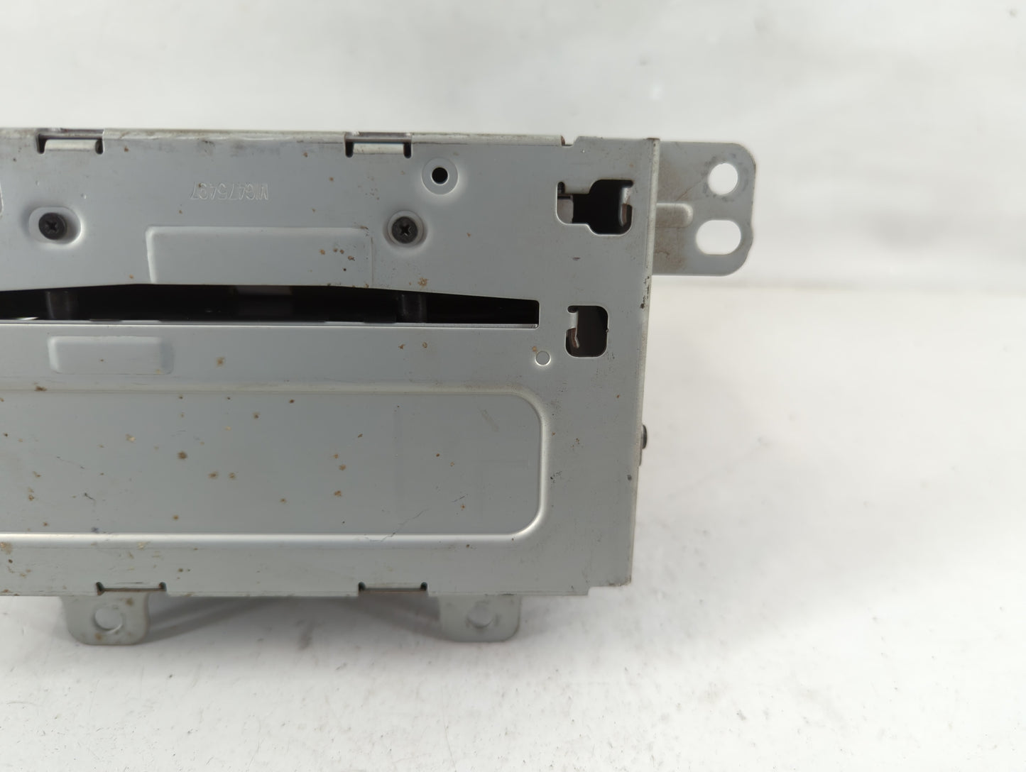 2012 Chevrolet Cruze Radio AM FM Cd Player Receiver Replacement P/N:22815634 Fits OEM Used Auto Parts - Oemusedautoparts1.co