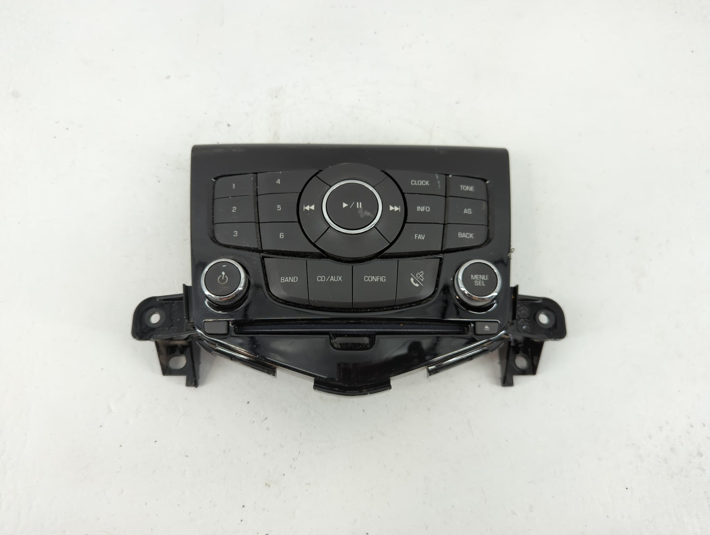 2011-2016 Chevrolet Cruze Radio AM FM Cd Player Receiver Replacement P/N:95914367 Fits Fits 2011 2012 2013 2014 2015 2016 OE