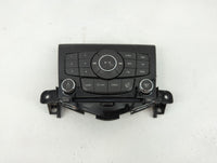 2011-2016 Chevrolet Cruze Radio AM FM Cd Player Receiver Replacement P/N:95914367 Fits Fits 2011 2012 2013 2014 2015 2016 OE