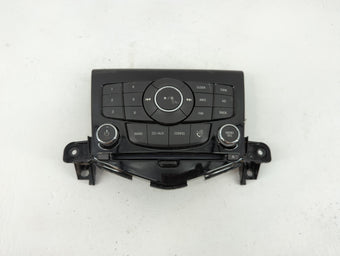 compare product 2011-2016 Chevrolet Cruze Radio AM FM Cd Player Receiver Replacement P/N:95914367 Fits Fits 2011 2012 2013 2014 2015 2016 OEM Used Auto Parts
