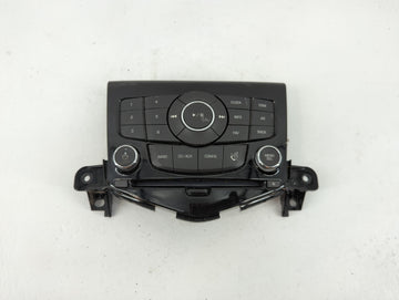 2011-2016 Chevrolet Cruze Radio AM FM Cd Player Receiver Replacement P/N:95914367 Fits Fits 2011 2012 2013 2014 2015 2016 OE