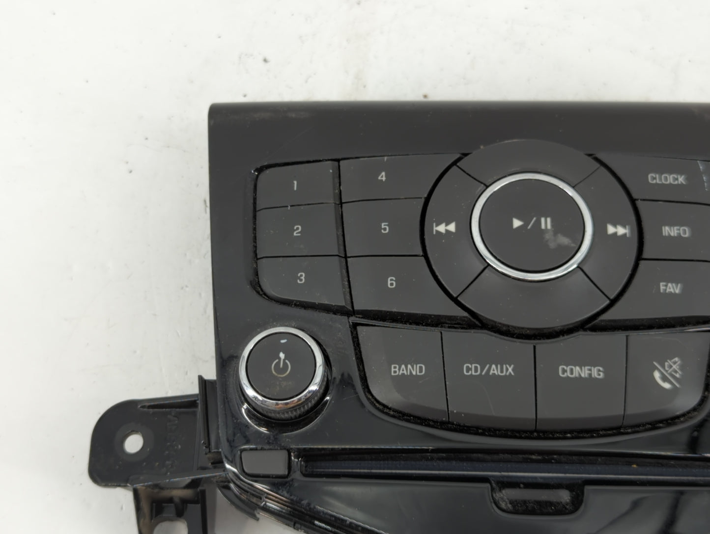 2011-2016 Chevrolet Cruze Radio AM FM Cd Player Receiver Replacement P/N:95914367 Fits Fits 2011 2012 2013 2014 2015 2016 OE