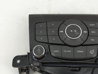 2011-2016 Chevrolet Cruze Radio AM FM Cd Player Receiver Replacement P/N:95914367 Fits Fits 2011 2012 2013 2014 2015 2016 OE