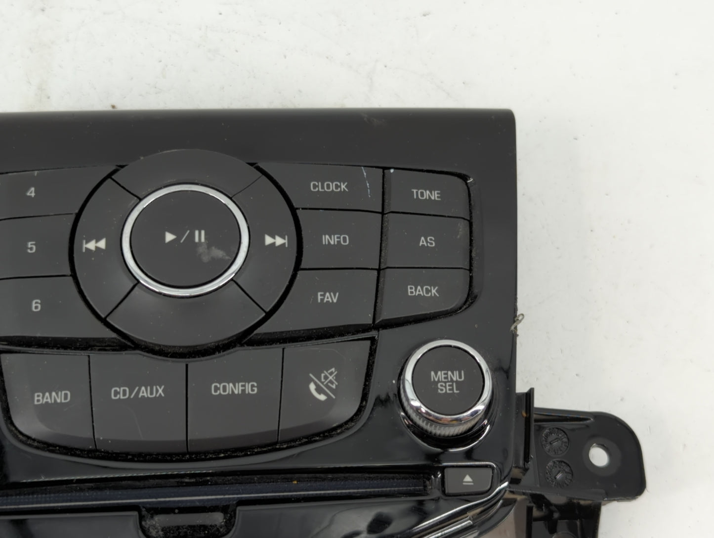 2011-2016 Chevrolet Cruze Radio AM FM Cd Player Receiver Replacement P/N:95914367 Fits Fits 2011 2012 2013 2014 2015 2016 OE