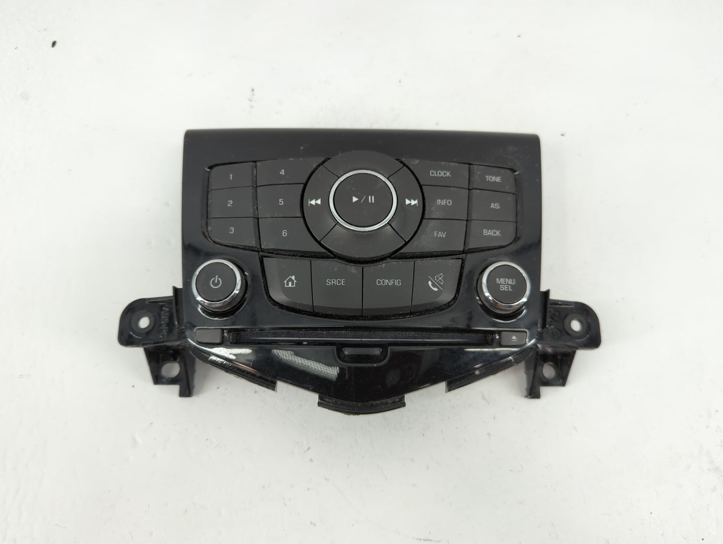 2012-2016 Chevrolet Cruze Radio AM FM Cd Player Receiver Replacement P/N:95166368 Fits Fits 2012 2013 2014 2015 2016 OEM Use