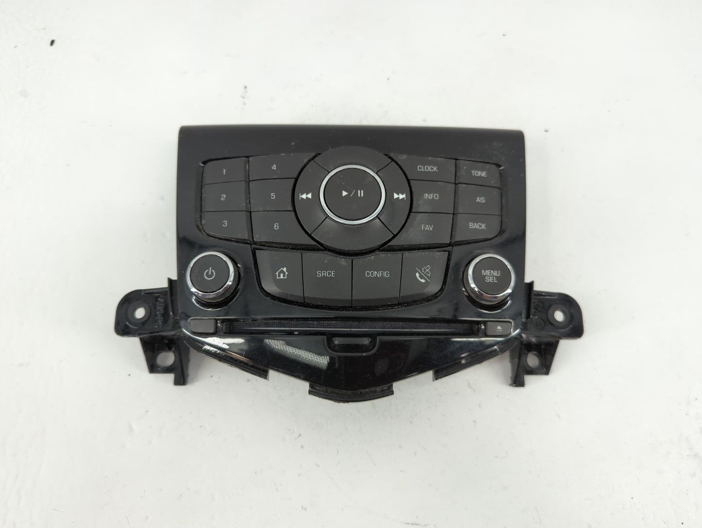 2012-2016 Chevrolet Cruze Radio AM FM Cd Player Receiver Replacement P/N:95166368 Fits Fits 2012 2013 2014 2015 2016 OEM Use