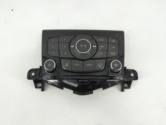 compare product 2012-2016 Chevrolet Cruze Radio AM FM Cd Player Receiver Replacement P/N:95166368 Fits Fits 2012 2013 2014 2015 2016 OEM Used Auto Parts