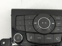 2012-2016 Chevrolet Cruze Radio AM FM Cd Player Receiver Replacement P/N:95166368 Fits Fits 2012 2013 2014 2015 2016 OEM Use