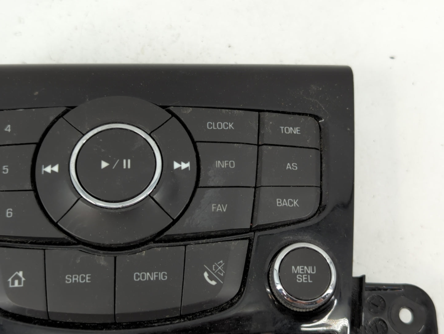 2012-2016 Chevrolet Cruze Radio AM FM Cd Player Receiver Replacement P/N:95166368 Fits Fits 2012 2013 2014 2015 2016 OEM Use