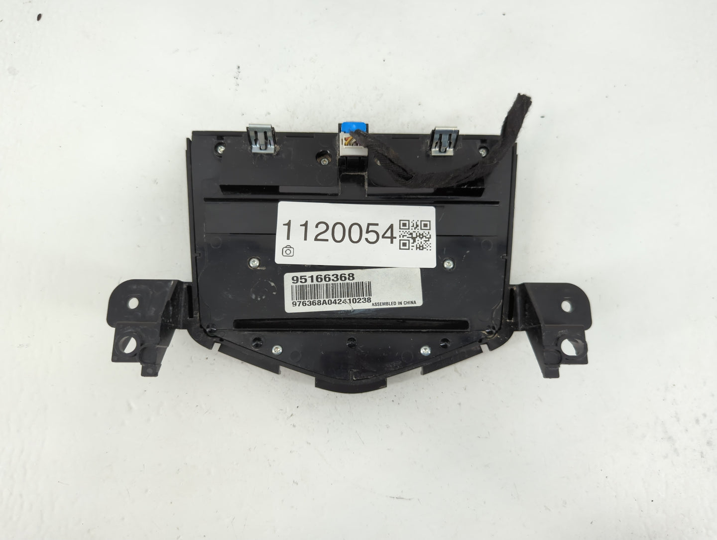 2012-2016 Chevrolet Cruze Radio AM FM Cd Player Receiver Replacement P/N:95166368 Fits Fits 2012 2013 2014 2015 2016 OEM Use