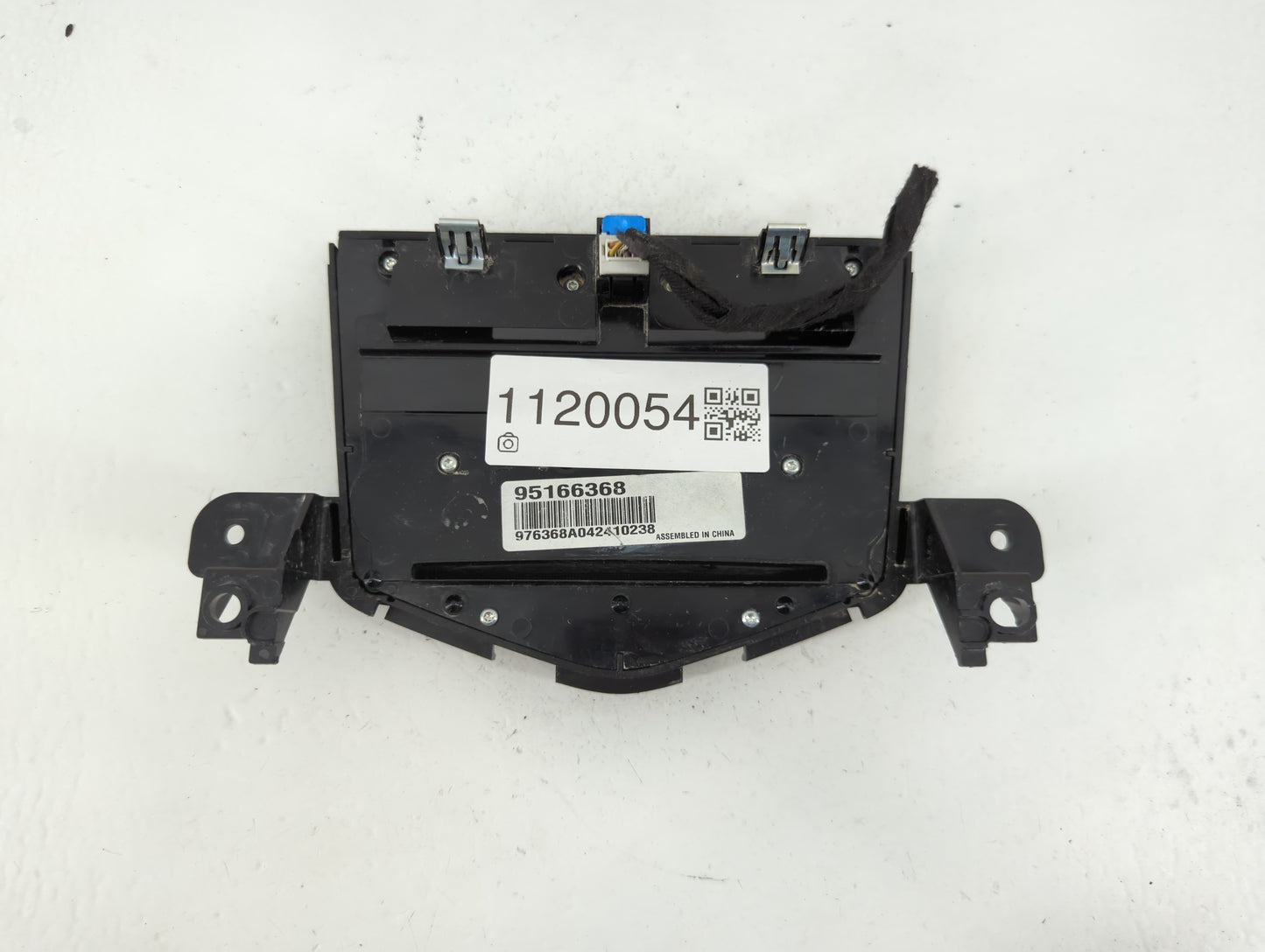 2012-2016 Chevrolet Cruze Radio AM FM Cd Player Receiver Replacement P/N:95166368 Fits Fits 2012 2013 2014 2015 2016 OEM Use