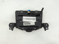 2012-2016 Chevrolet Cruze Radio AM FM Cd Player Receiver Replacement P/N:95166368 Fits Fits 2012 2013 2014 2015 2016 OEM Use