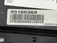 2012-2016 Chevrolet Cruze Radio AM FM Cd Player Receiver Replacement P/N:95166368 Fits Fits 2012 2013 2014 2015 2016 OEM Use