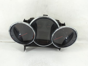 compare product 2012 Chevrolet Cruze Instrument Cluster Speedometer Gauges P/N:95437084 Fits OEM Used Auto Parts