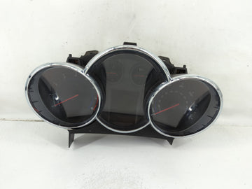 2012 Chevrolet Cruze Instrument Cluster Speedometer Gauges P/N:95437084 Fits OEM Used Auto Parts - Oemusedautoparts1.com