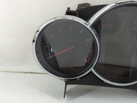 2012 Chevrolet Cruze Instrument Cluster Speedometer Gauges P/N:95437084 Fits OEM Used Auto Parts - Oemusedautoparts1.com