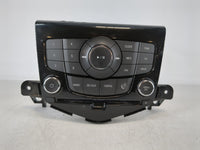2012-2016 Chevrolet Cruze Radio AM FM Cd Player Receiver Replacement P/N:95914367 Fits Fits 2012 2013 2014 2015 2016 OEM Use