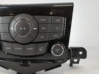 2012-2016 Chevrolet Cruze Radio AM FM Cd Player Receiver Replacement P/N:95914367 Fits Fits 2012 2013 2014 2015 2016 OEM Use
