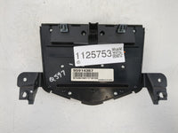 2012-2016 Chevrolet Cruze Radio AM FM Cd Player Receiver Replacement P/N:95914367 Fits Fits 2012 2013 2014 2015 2016 OEM Use