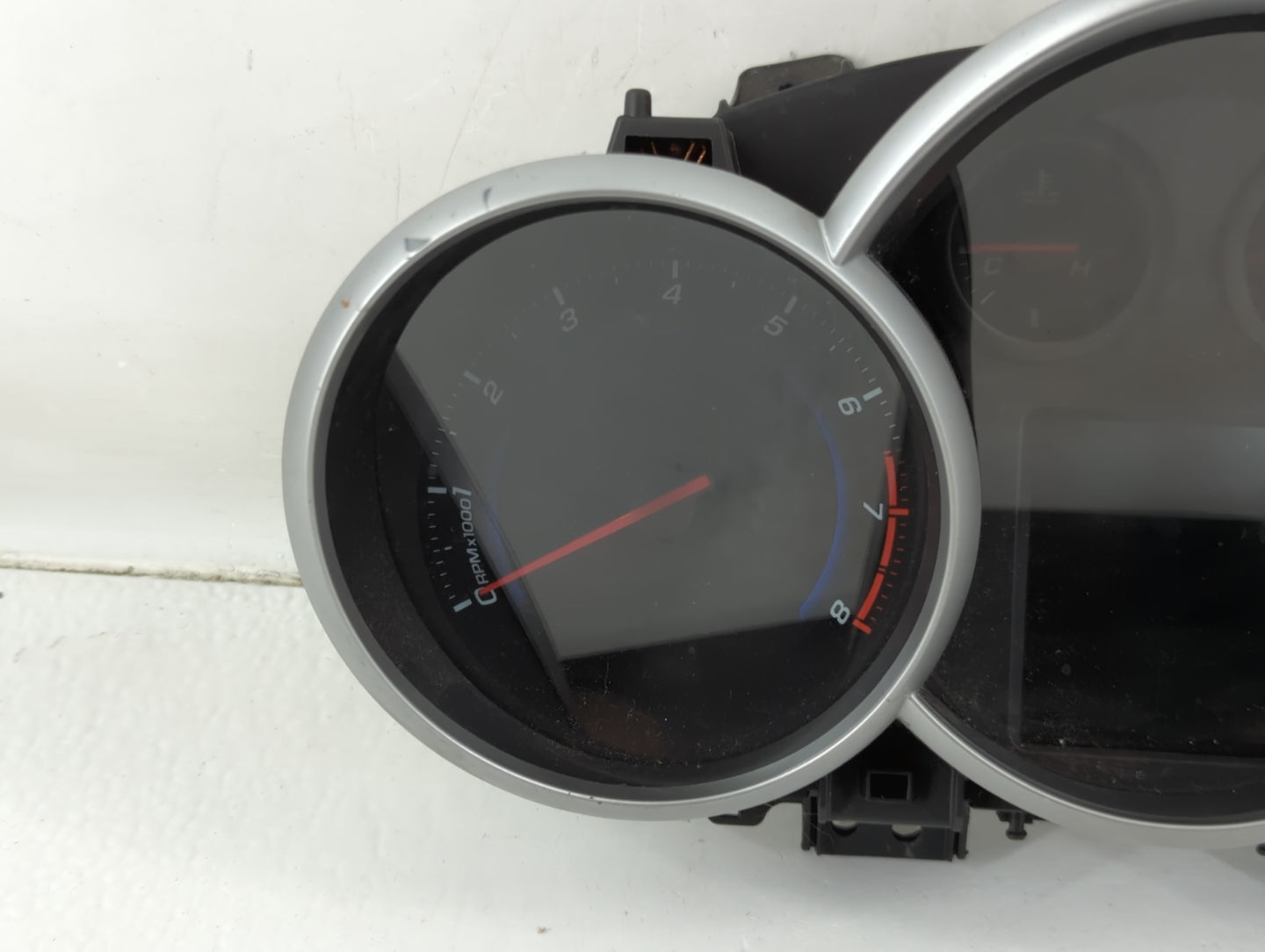 2012 Chevrolet Cruze Instrument Cluster Speedometer Gauges P/N:95487863 Fits OEM Used Auto Parts - Oemusedautoparts1.com