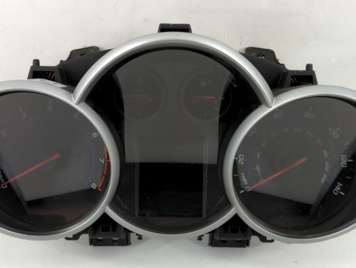 2012 Chevrolet Cruze Instrument Cluster Speedometer Gauges P/N:95487863 Fits OEM Used Auto Parts - Oemusedautoparts1.com