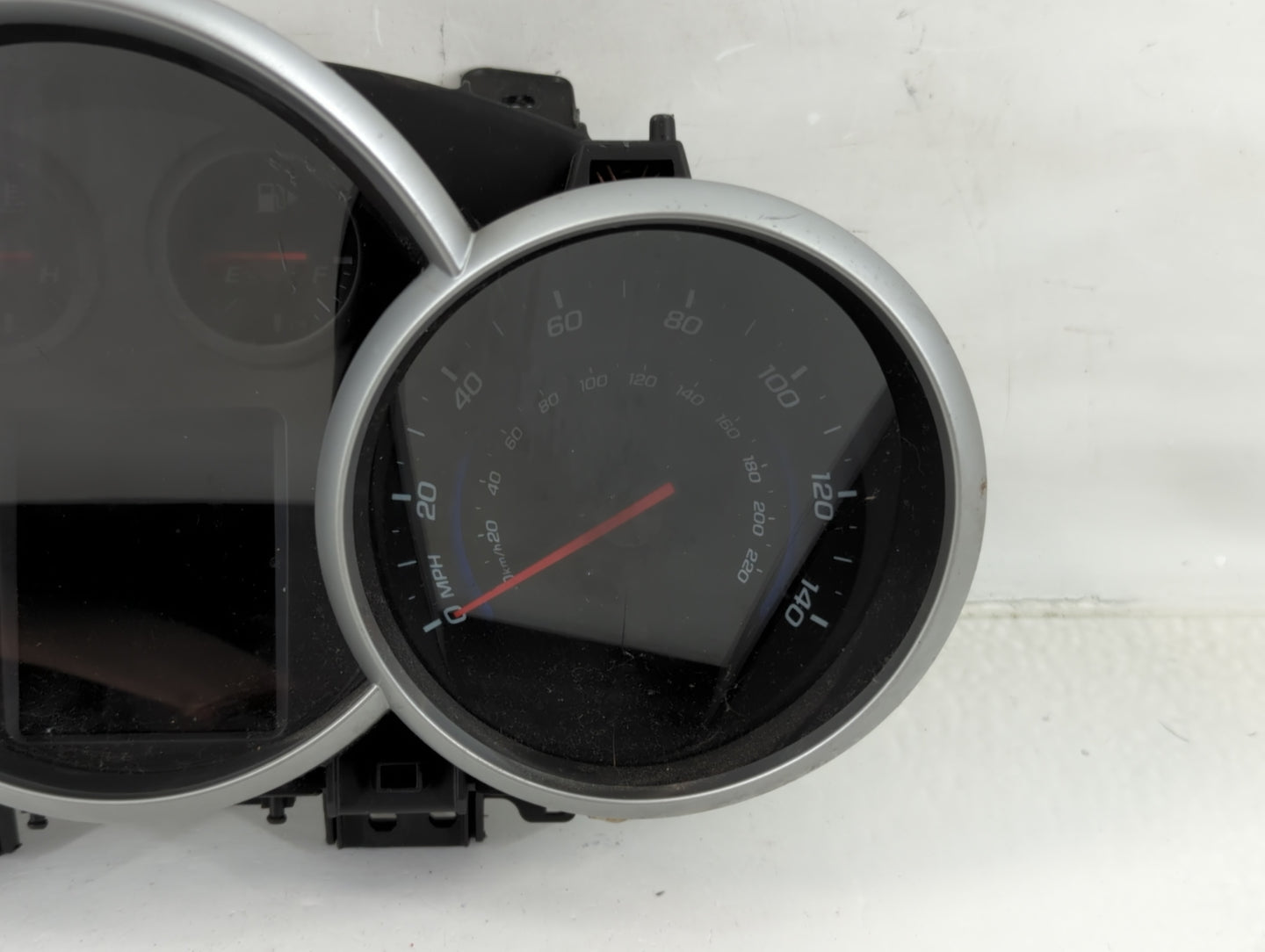 2012 Chevrolet Cruze Instrument Cluster Speedometer Gauges P/N:95487863 Fits OEM Used Auto Parts - Oemusedautoparts1.com