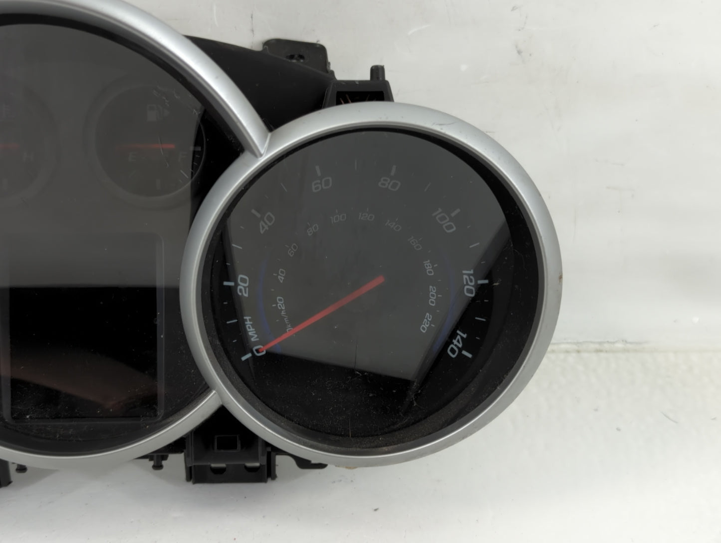 2012 Chevrolet Cruze Instrument Cluster Speedometer Gauges P/N:95487863 Fits OEM Used Auto Parts - Oemusedautoparts1.com