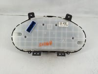 2012 Chevrolet Cruze Instrument Cluster Speedometer Gauges P/N:95487863 Fits OEM Used Auto Parts - Oemusedautoparts1.com