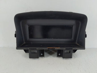 compare product 2011-2016 Chevrolet Cruze Information Display Screen