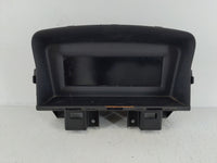 2011-2016 Chevrolet Cruze Information Radio Display Screen 1126293 - Oemusedautoparts1.com