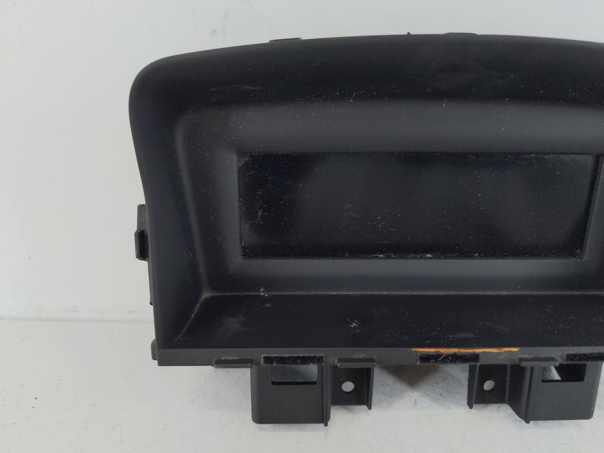 2011-2016 Chevrolet Cruze Information Radio Display Screen 1126293 - Oemusedautoparts1.com