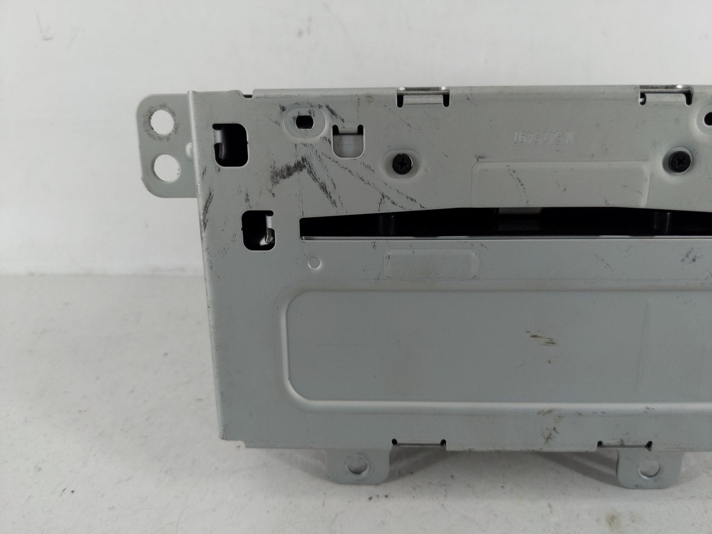 2011-2012 Chevrolet Cruze Radio AM FM Cd Player Receiver Replacement P/N:22815634 Fits Fits 2010 2011 2012 OEM Used Auto Par