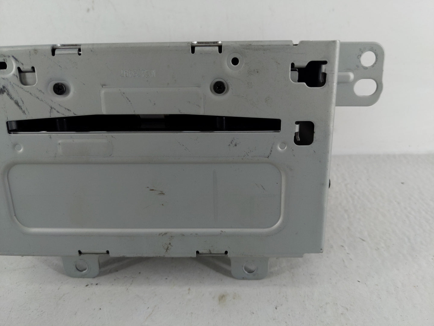 2011-2012 Chevrolet Cruze Radio AM FM Cd Player Receiver Replacement P/N:22815634 Fits Fits 2010 2011 2012 OEM Used Auto Par