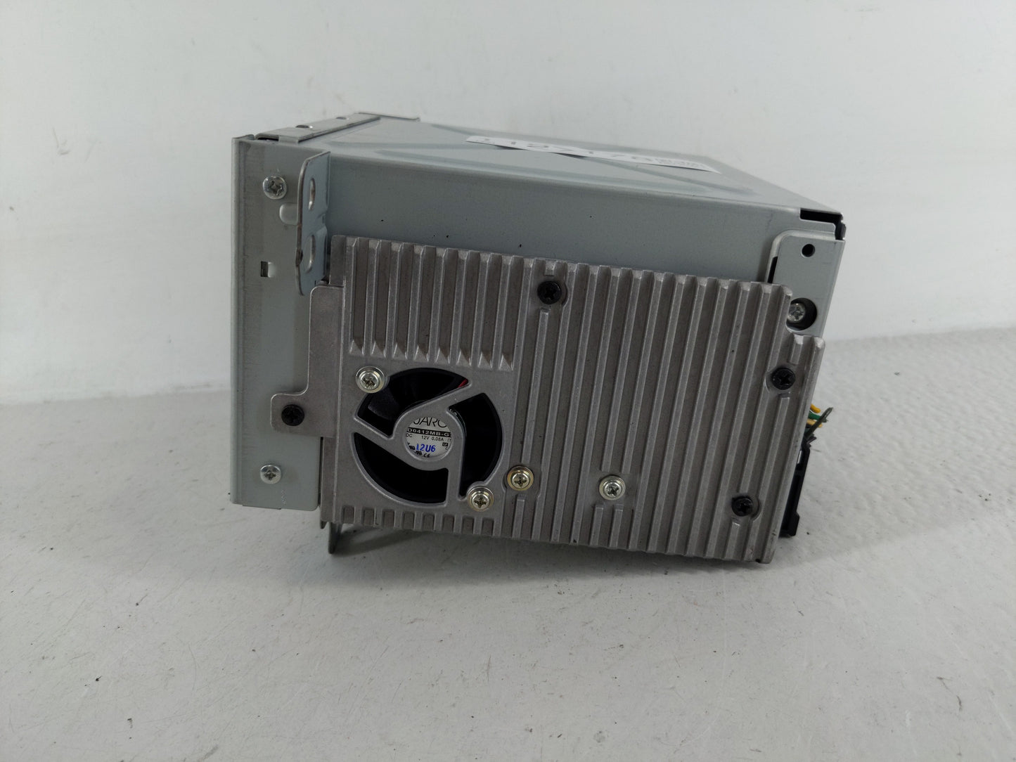 2011-2012 Chevrolet Cruze Radio AM FM Cd Player Receiver Replacement P/N:22815634 Fits Fits 2010 2011 2012 OEM Used Auto Par
