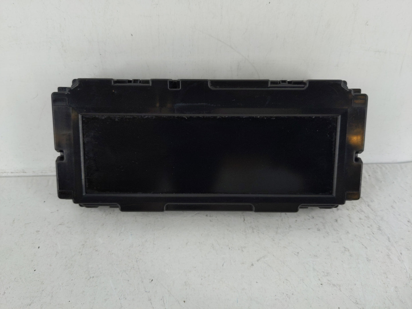 2012-2016 Chevrolet Cruze Information Display Screen - Oemusedautoparts1.com